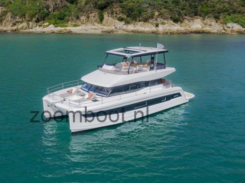 Fountaine Pajot MY6 specificaties